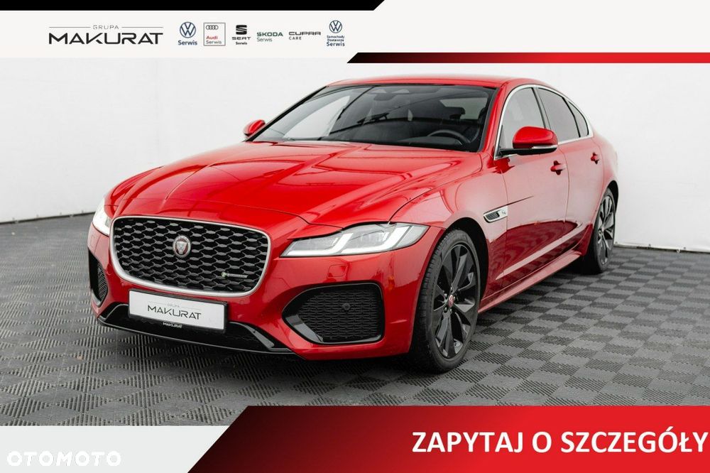 Jaguar XF 2.0 P250 R-Dynamic SE - 2