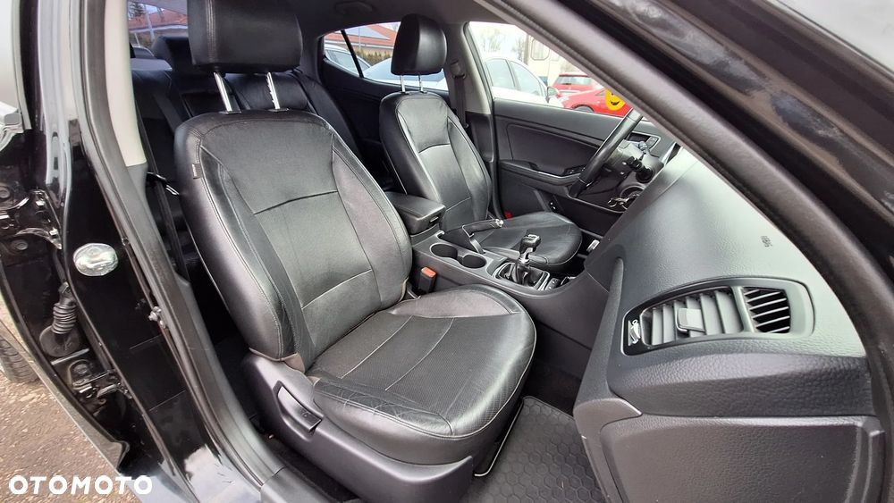 Kia Optima 1.7 CRDi XL - 14