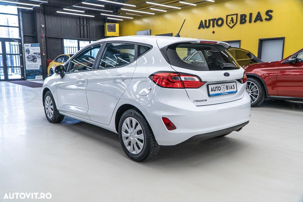 Ford Fiesta 1.1 Trend Connected - 6