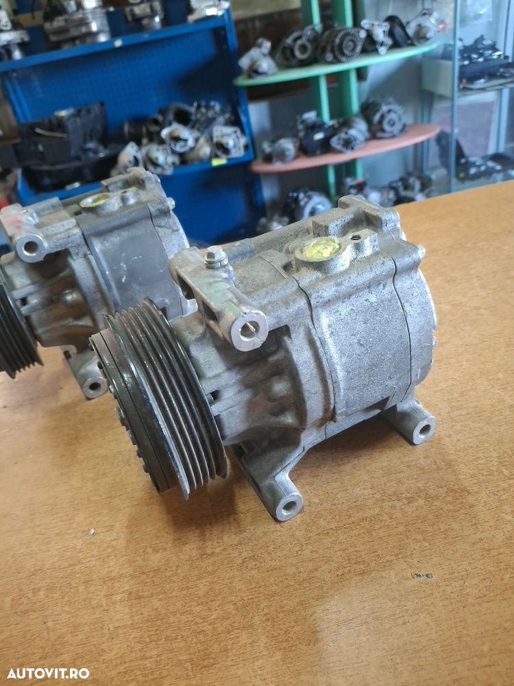 Compresor aer condiționat Fiat Punto Stilo 500 1.1i 1.2i - 3