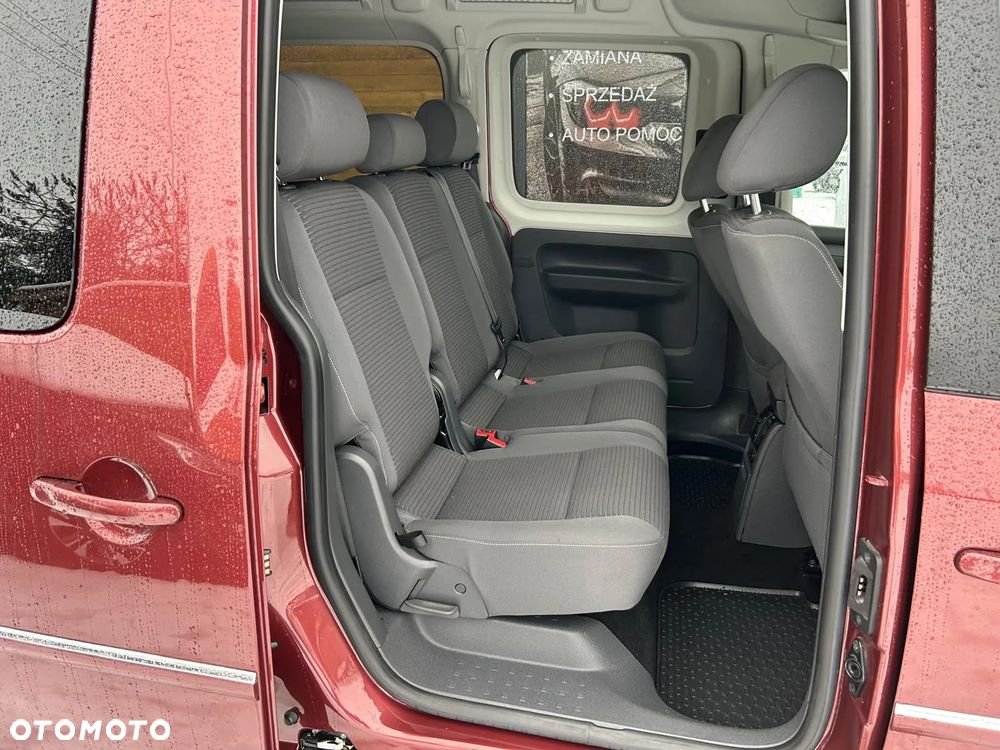 Volkswagen Caddy 2.0 (5-Si.) DSG BMT Edition 30 - 20