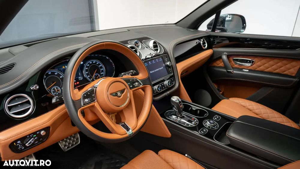 Bentley Bentayga - 15