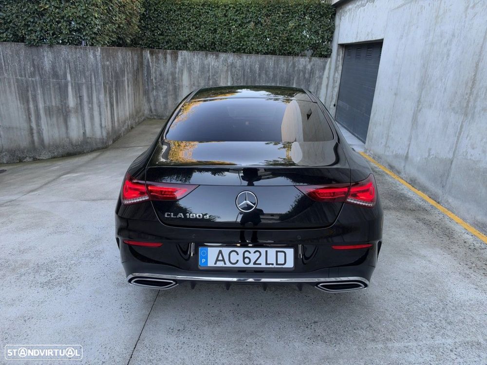 Mercedes-Benz CLA 180 d AMG Line Aut. - 6