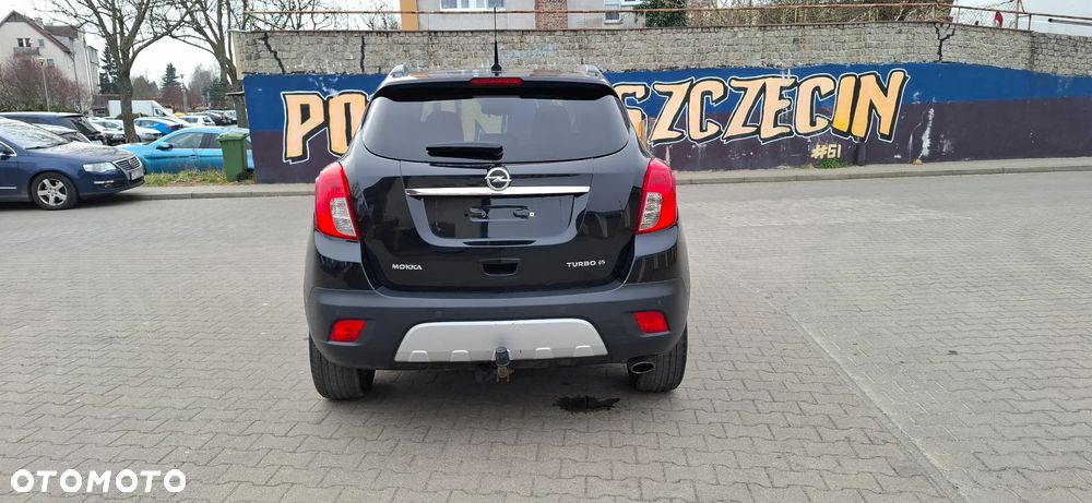Opel Mokka 1.4 Turbo ecoFLEX Start/Stop 4x4 Color Innovation - 8