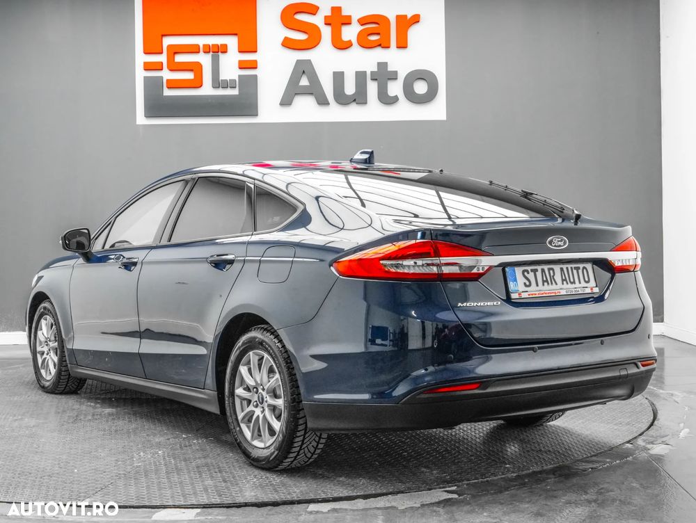 Ford Mondeo 2.0 TDCi Aut. Titanium - 5