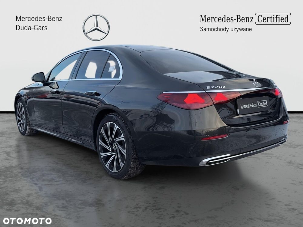 Mercedes-Benz Klasa E - 8