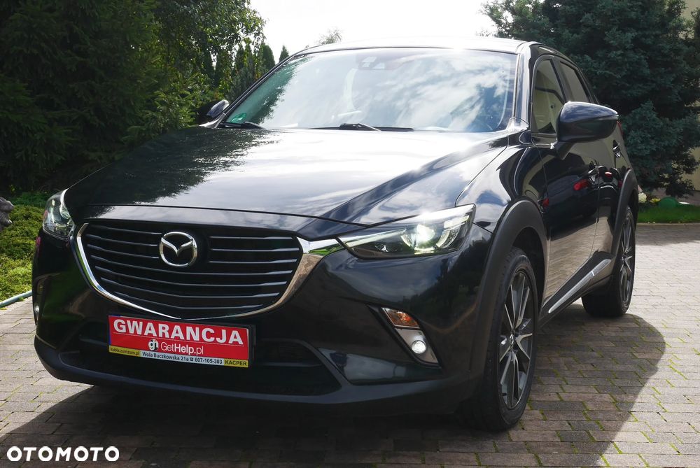 Mazda Cx-3 2016 photo 5