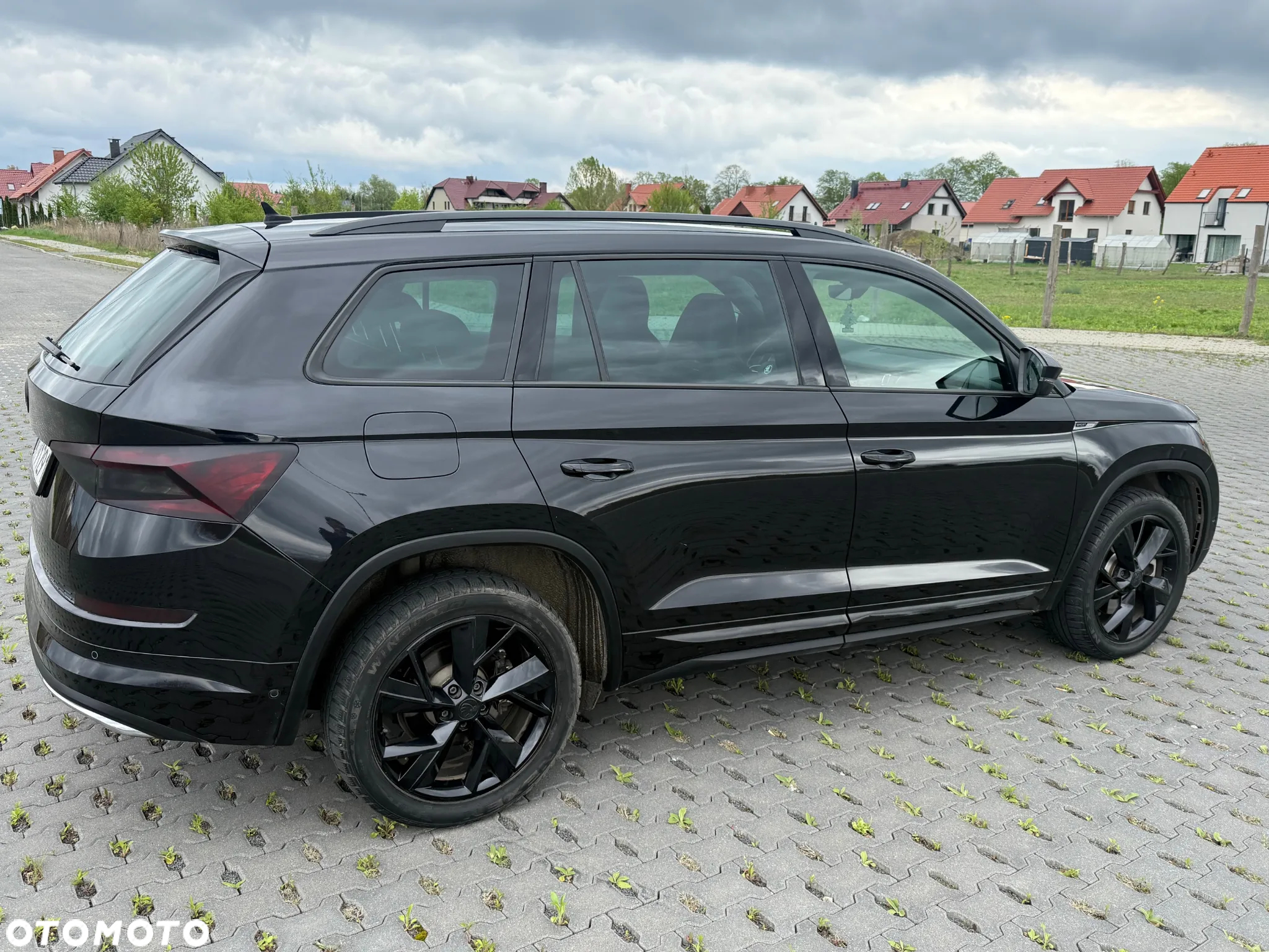 Skoda Kodiaq 2.0 TDI 4x4 DSG Sportline - 8