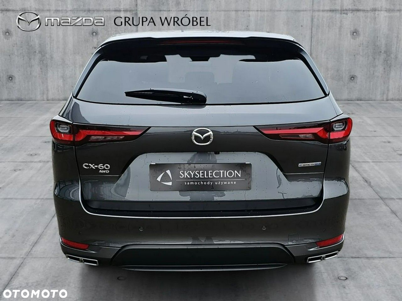Mazda CX-60 2.5 PHEV Takumi AWD - 6