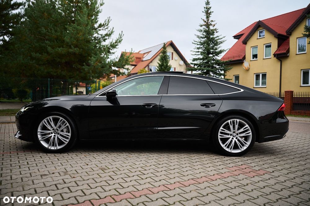 Audi A7 Sportback 55 TFSI quattro S tronic - 8