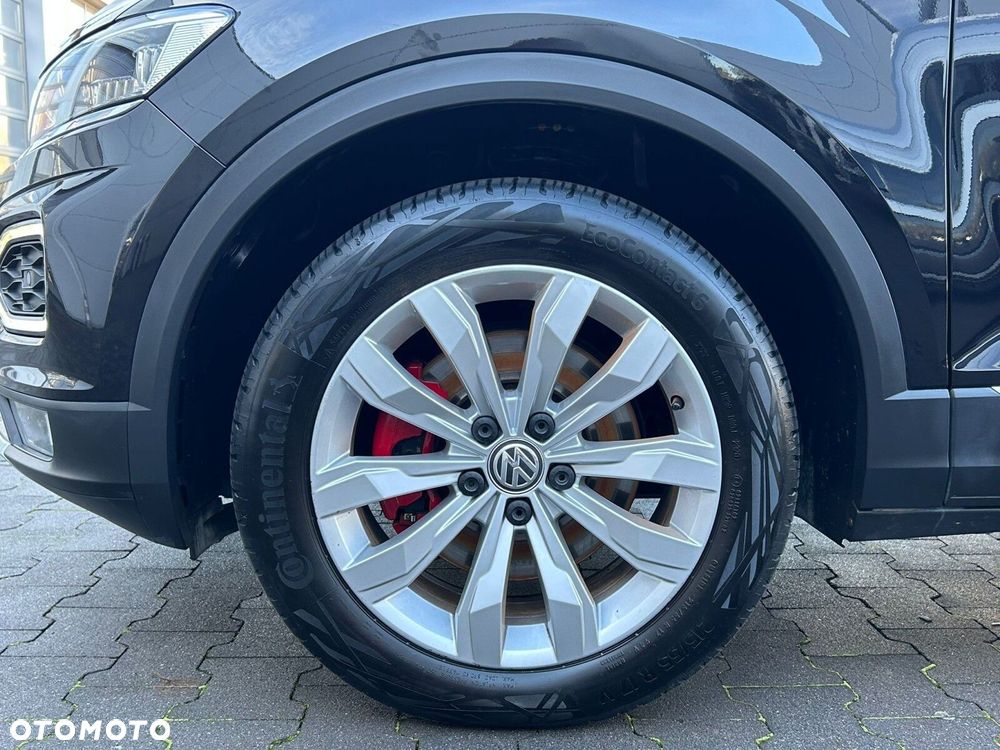 Volkswagen T-Roc 1.5 TSI GPF ACT Premium DSG - 35