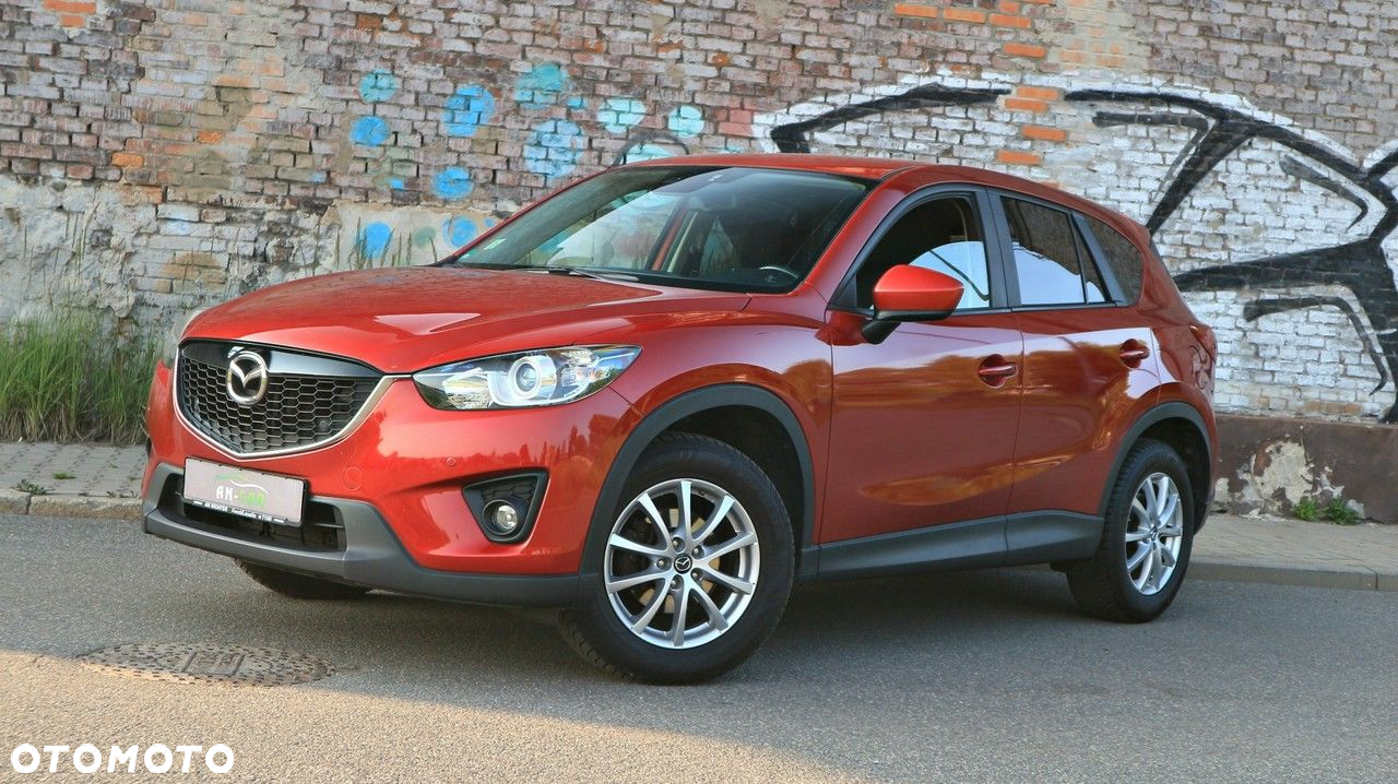 Mazda CX-5 e-SKYACTIV-G 165 Center-Line - 8