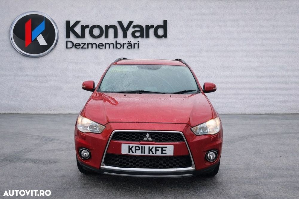 Dezmembrari dezmembrez  Mitsubishi Outlander Facelift 2.2 Diesel 2006-2012  4N14  4HK - 5
