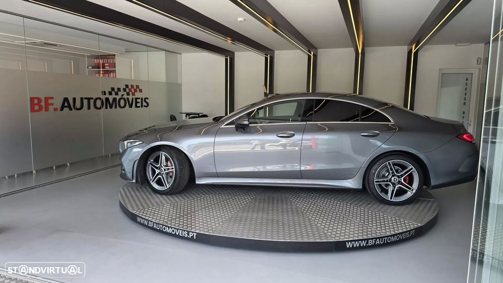 Mercedes-Benz CLS 300 d AMG Line - 15