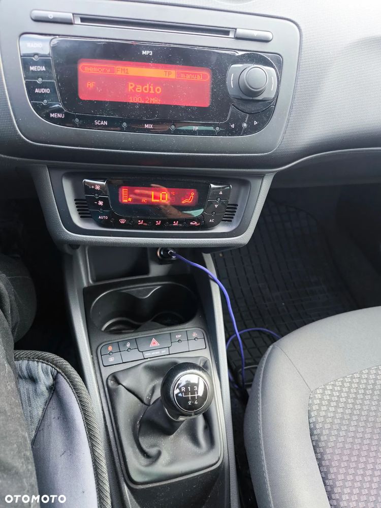 Seat Ibiza - 4
