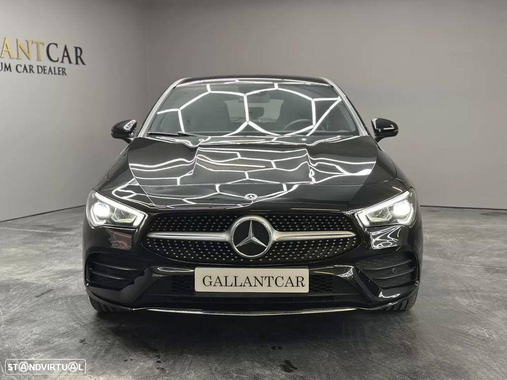 Mercedes-Benz CLA 250 e AMG Line - 6