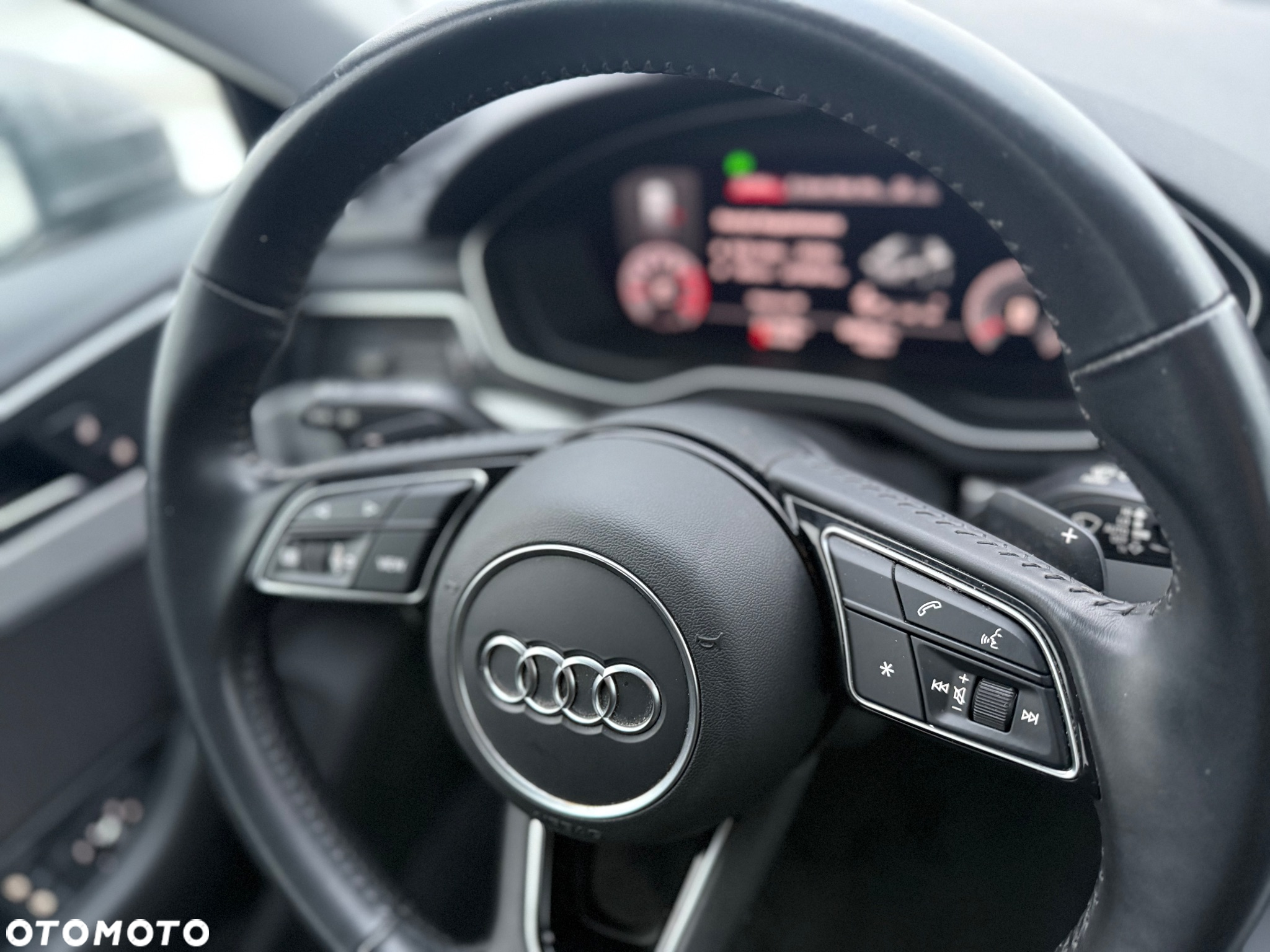 Audi A4 Avant 35 TFSI S tronic advanced - 27