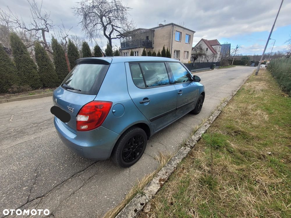 Skoda Fabia 1.4 TDI PD Ambiente - 5