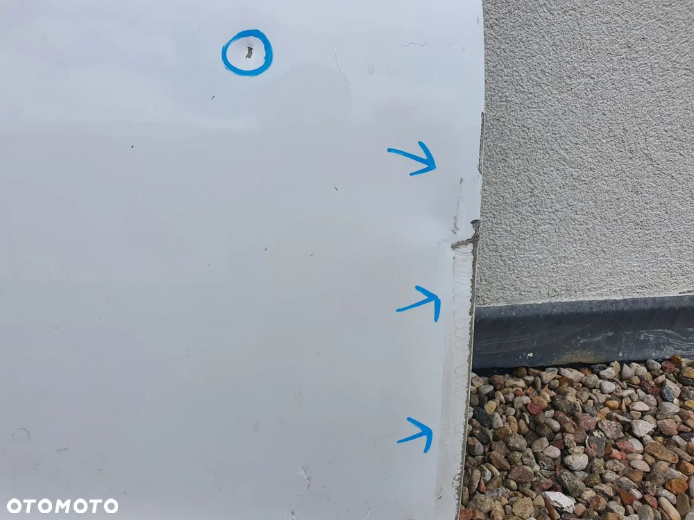 Drzwi przednie prawe Tesla 3 rok 17-23 - 4