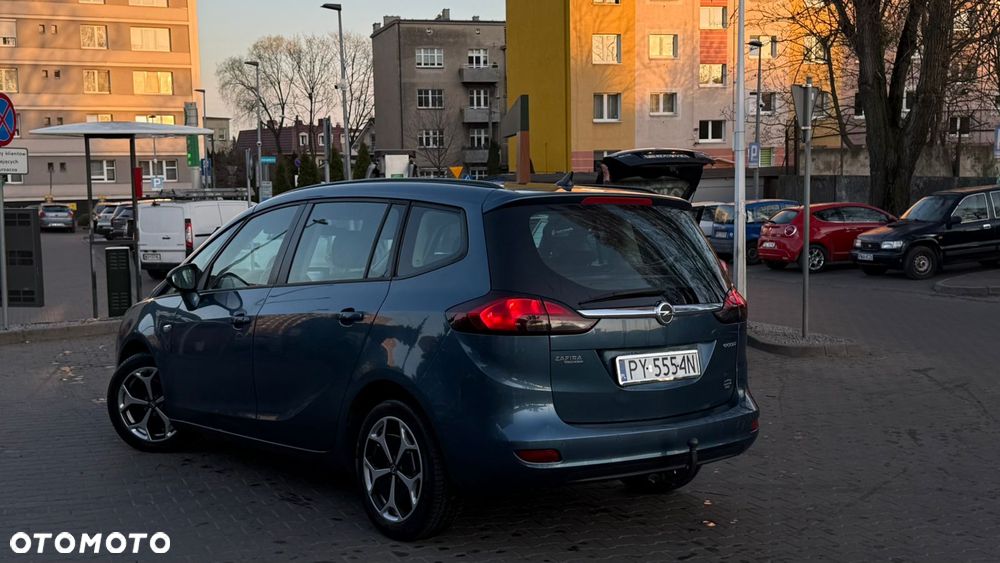 Opel Zafira Tourer 2.0 CDTI ecoFLEX Start/Stop Active - 24