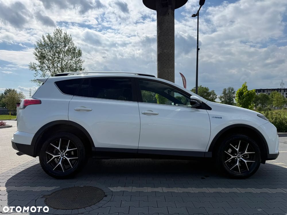 Toyota RAV4 Hybrid Prestige 4x2 - 10