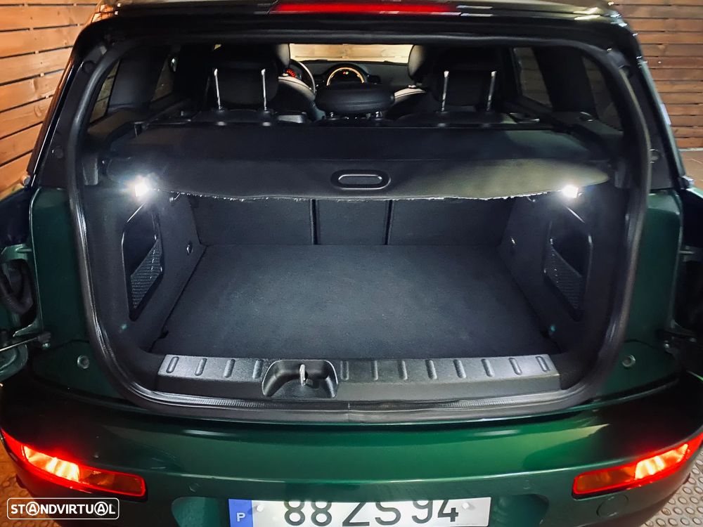 MINI Clubman One D Sport Edition Auto - 5