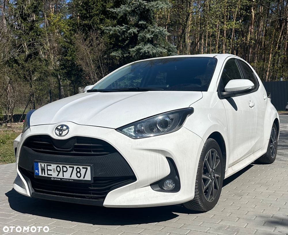 Toyota Yaris 1.5 Comfort - 2