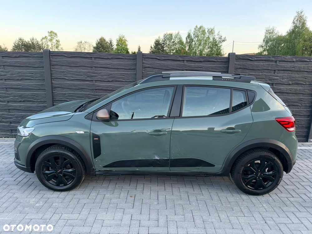 Dacia Sandero Stepway TCe 90 Essential - 27