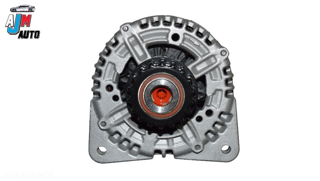 Alternator 070903024F 2.5 TDI VW Multivan V Touareg Transporter T5 V - 3