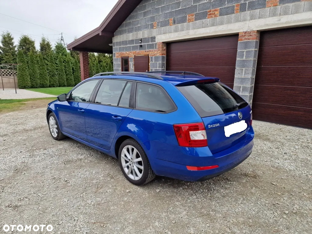 Skoda Octavia 2.0 TDI 4x4 Style - 4