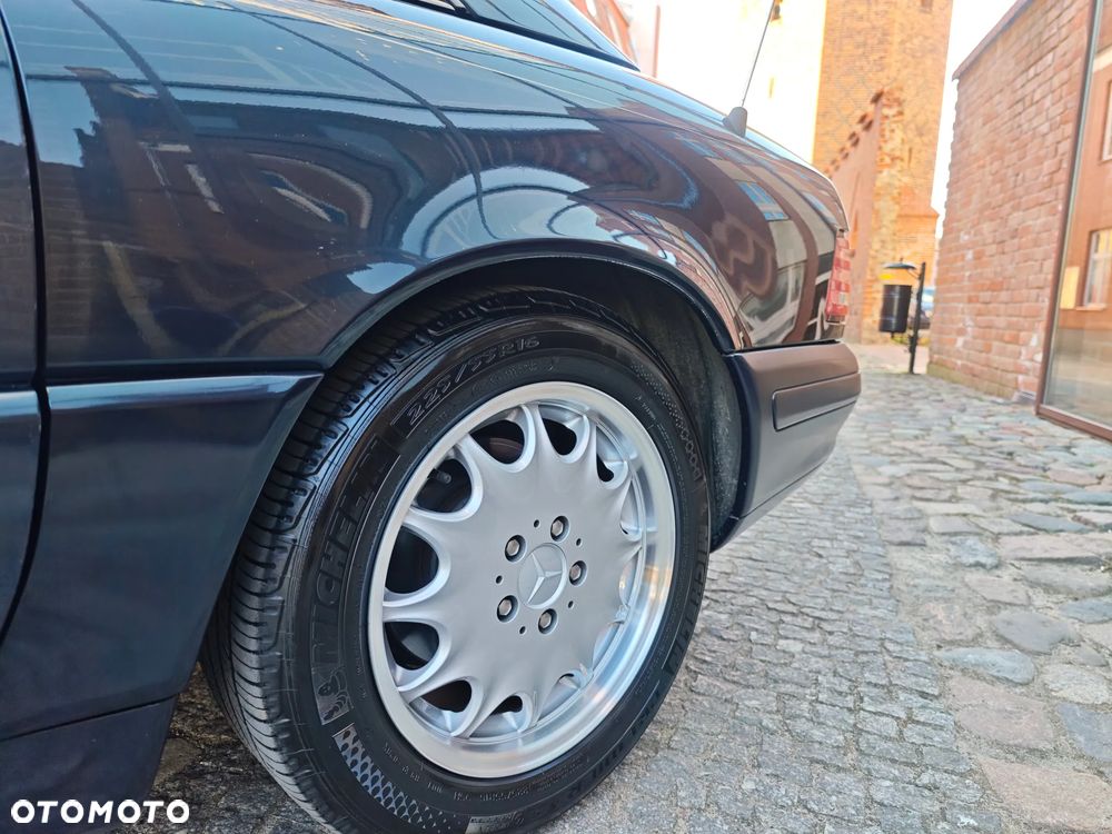 Mercedes-Benz SL - 6