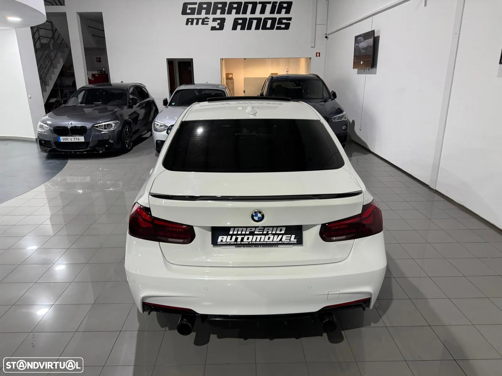 BMW 335 i Auto Pack M - 11