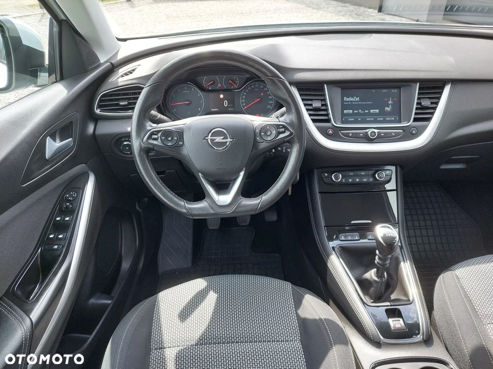 Opel Grandland X 1.2 Start/Stop Elegance - 22