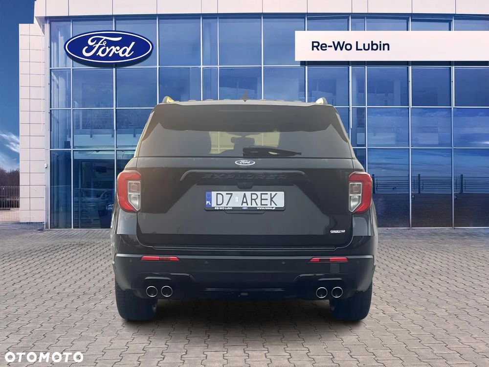 Ford Explorer 3.0 EcoBoost PHEV 4WD ST-Line - 4