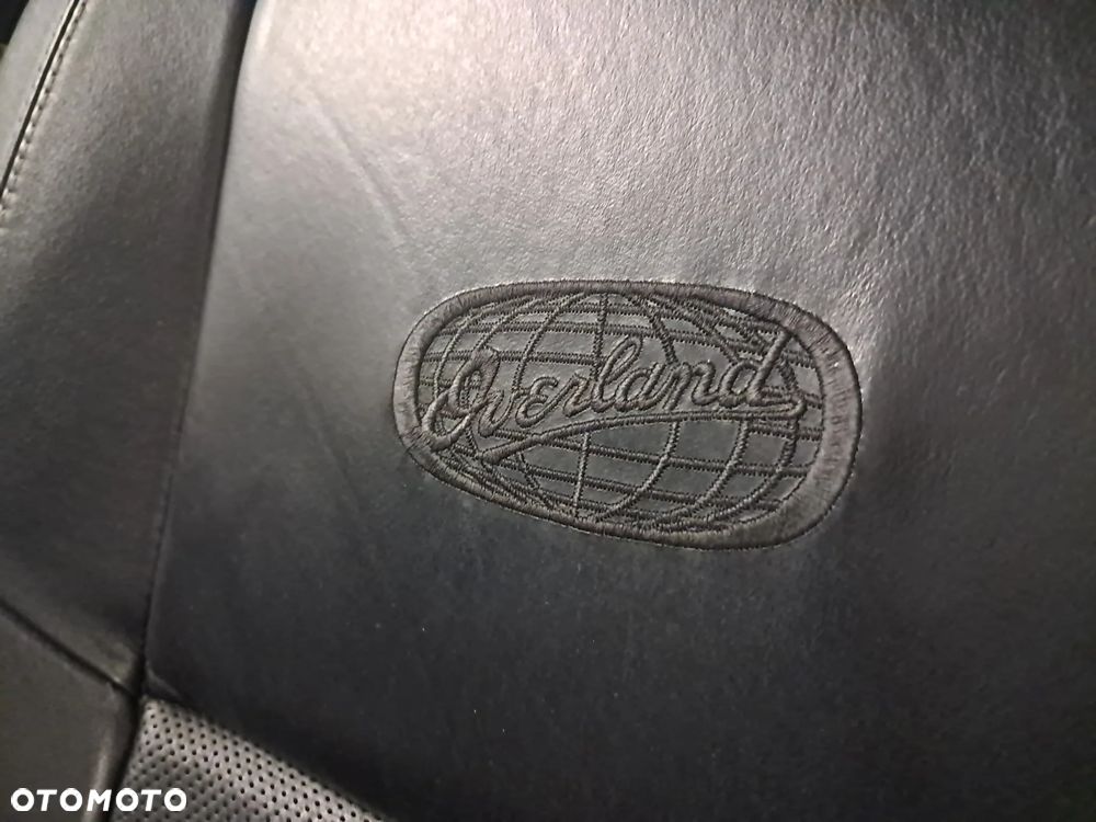 Jeep Grand Cherokee 3.6 V6 Overland - 38