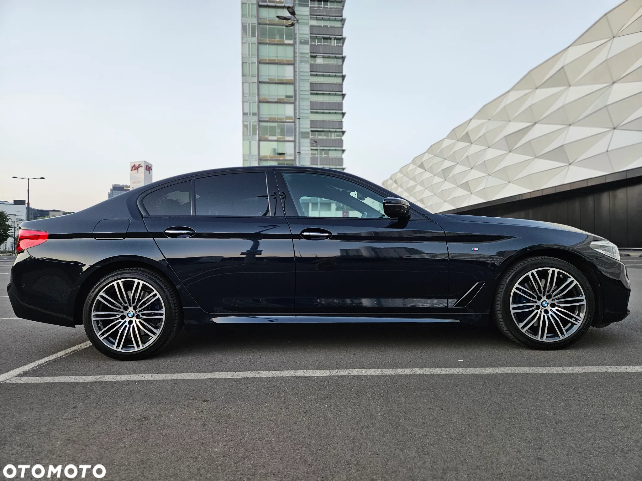 BMW Seria 5 530i xDrive M Sport sport - 5