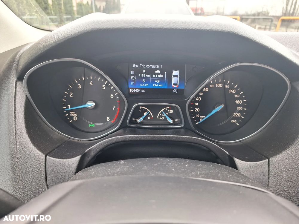 Ford Focus 1.0 EcoBoost Trend - 2