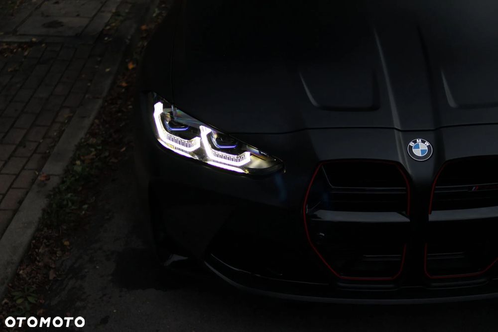 BMW M3 CS xDrive sport - 2