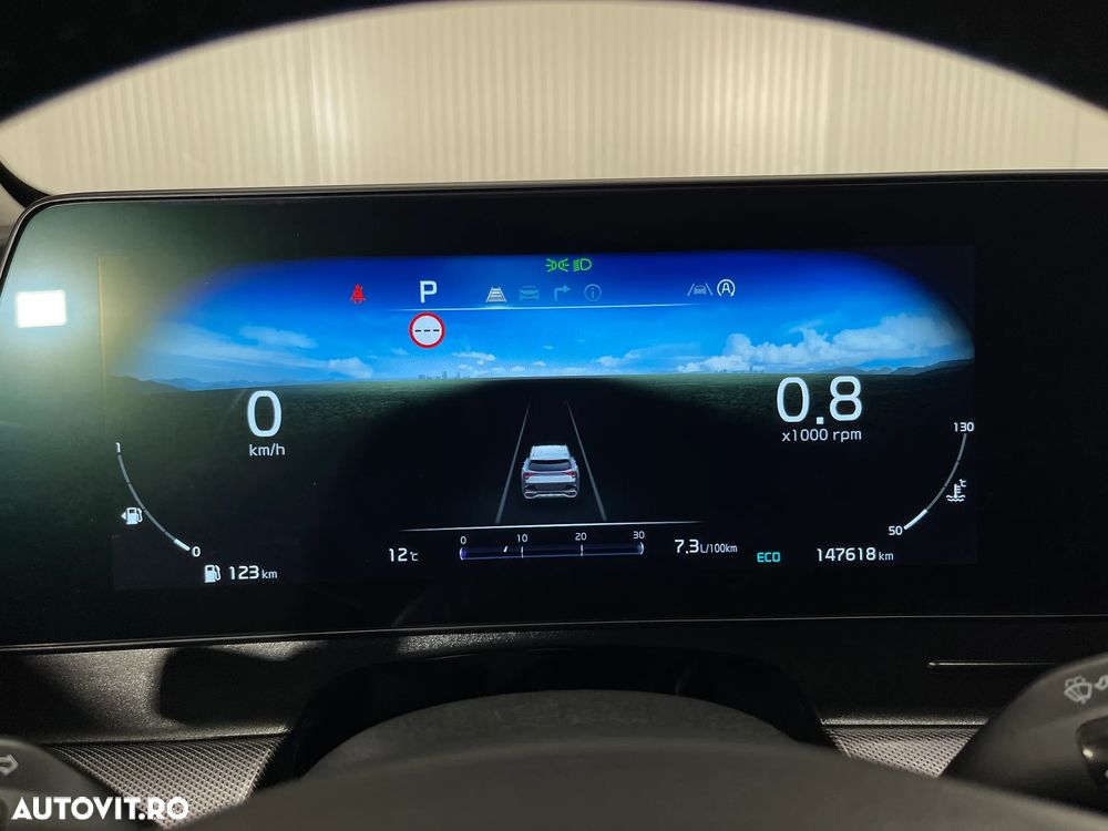 Kia Sportage 1.6 DSL MHEV 7DCT HP 4x2 Style - 32