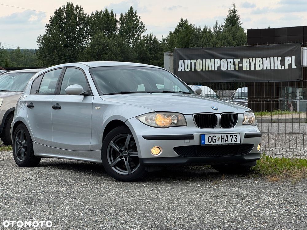 BMW Seria 1 - 1