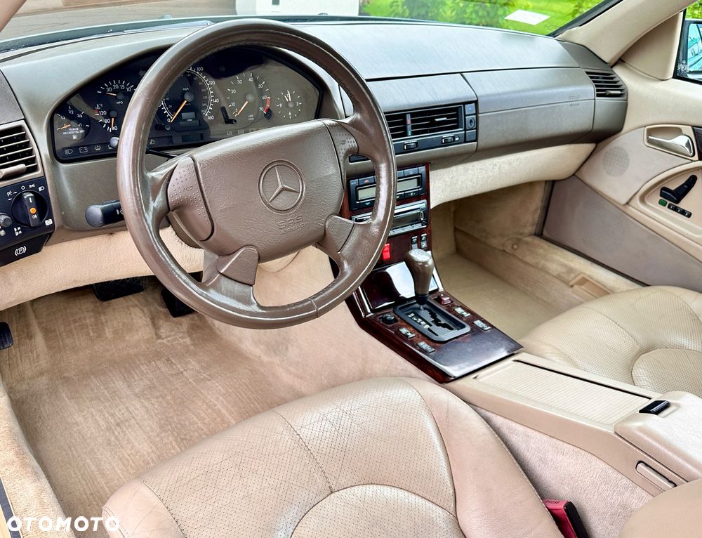 Mercedes-Benz SL 500 - 3