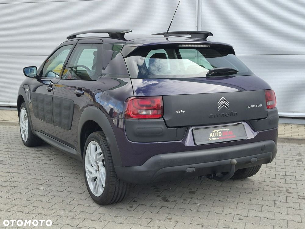 Citroën C4 Cactus - 13