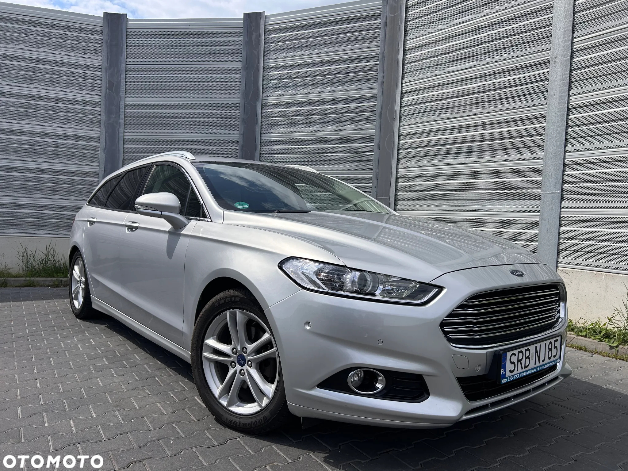 Ford Mondeo 2.0 TDCi Edition PowerShift - 2