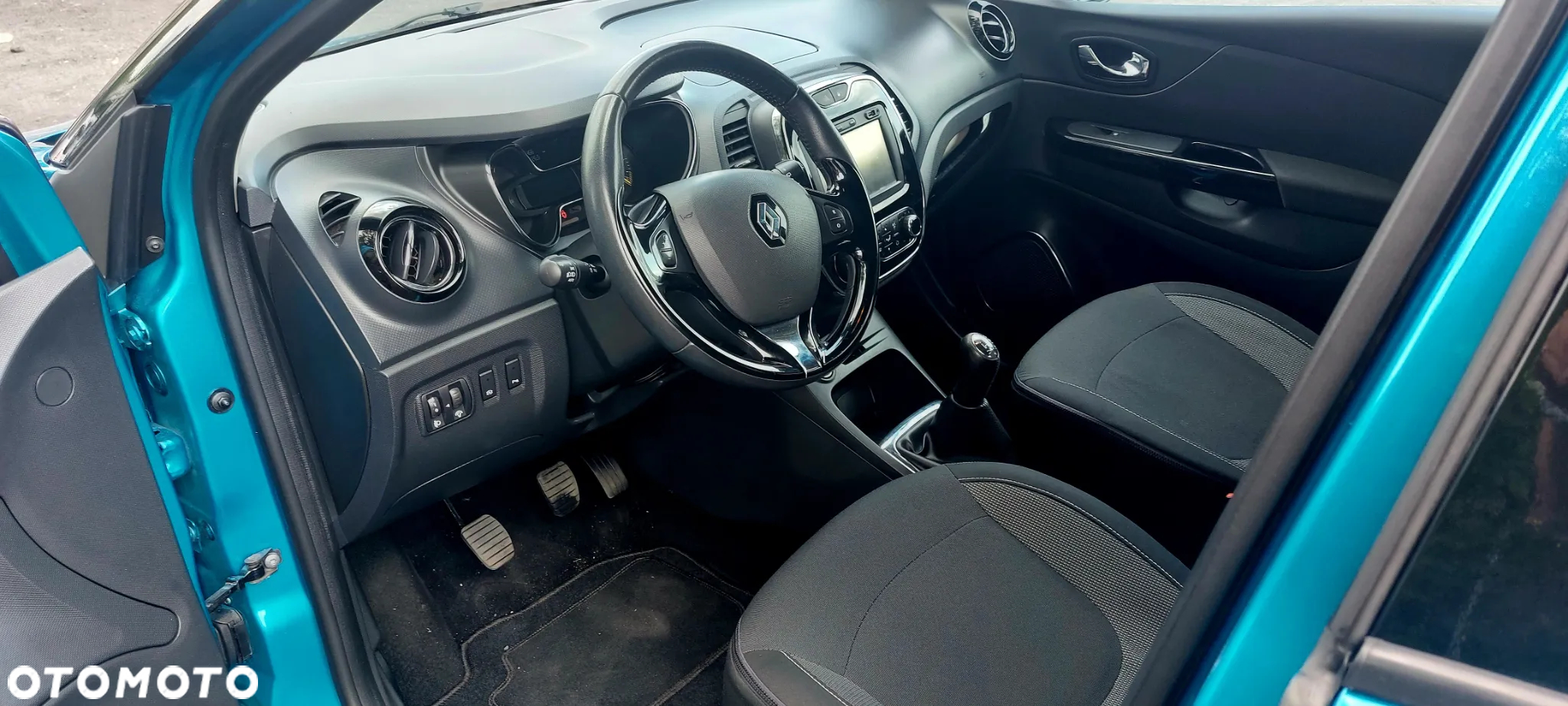Renault Captur ENERGY dCi 90 Start&Stop Helly Hansen - 10