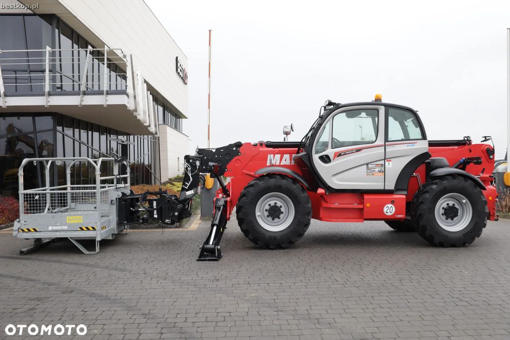 Manitou MT 1840 HA - 10