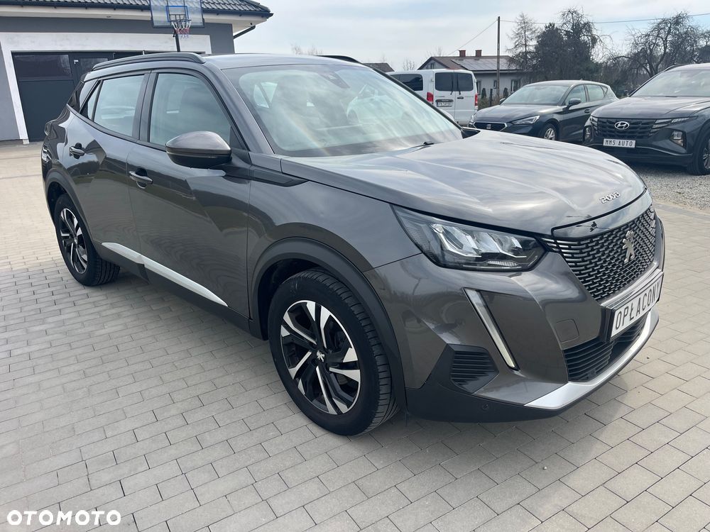 Peugeot 2008 BlueHDi 110 Allure - 10