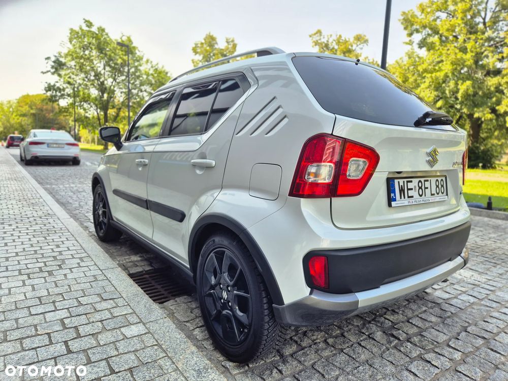 Suzuki Ignis Dualjet Comfort+ - 4