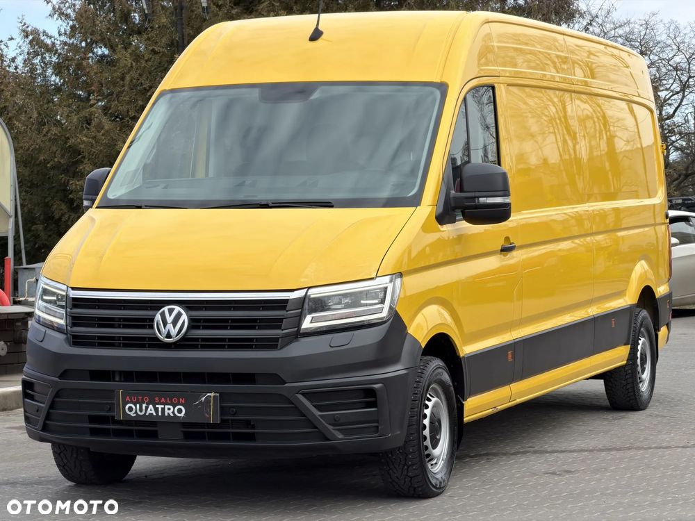 Volkswagen CRAFTER - 8