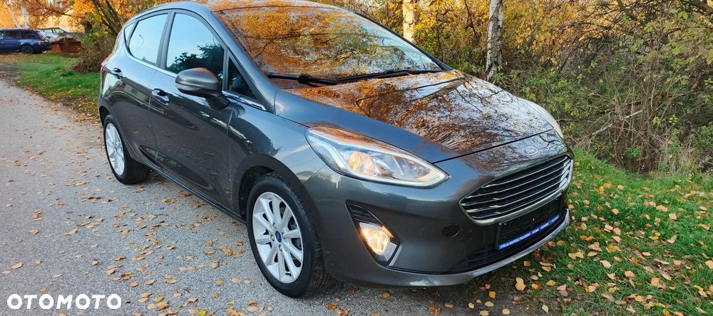 Ford Fiesta 1.0 EcoBoost Gold X - 1