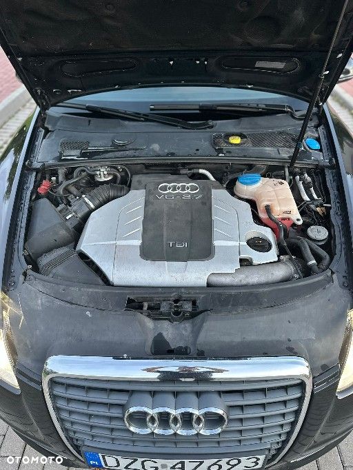 Audi A6 Avant 2.7 TDI - 20
